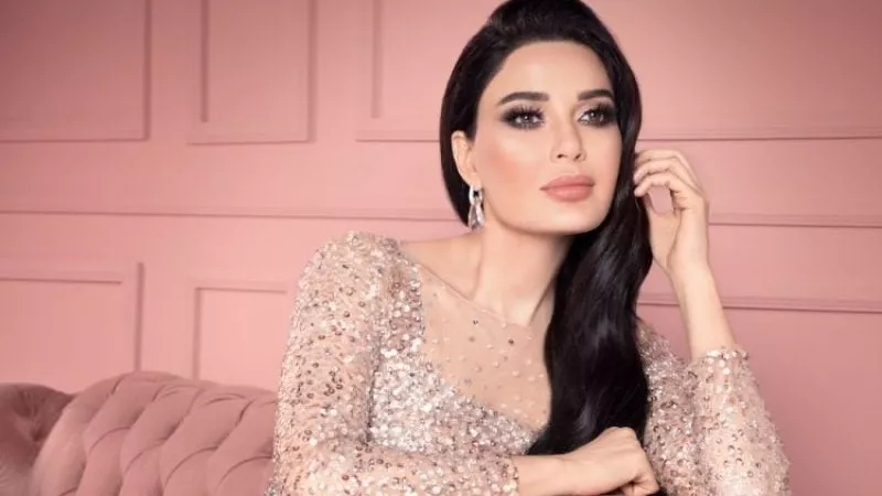 الله يحميكن .. سيرين عبد النور تهنئ ولي عهد الأردن بحفل زفافه