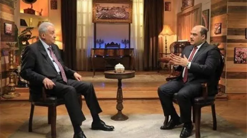 عاشور : الإخوان فقدت صوابها بعد الثورة وأصروا علي الصدام
