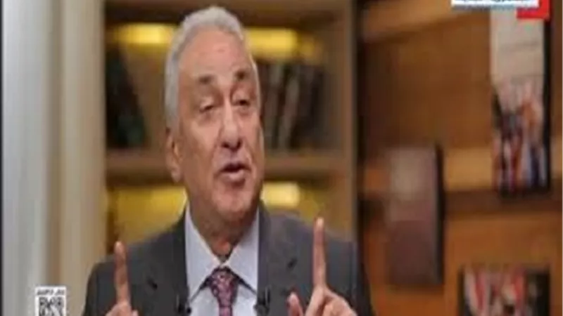 سامح عاشور: لولا ثورة 30 يونيو لدخلنا مفرمة التوريث الإخواني