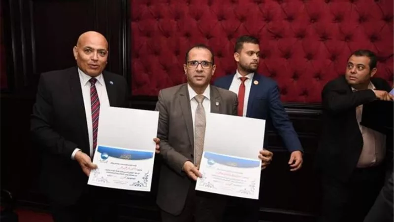 أمناء التنظيم والمراكز والأقسام في الملتقى التدريبي بمستقبل وطن