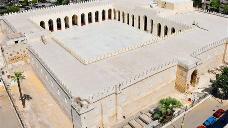 غداً..افتتاح مسجد