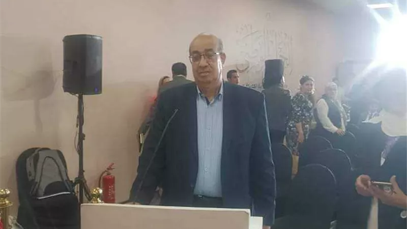 نقيب معلمين الإسماعيلية يشارك في جلسات الحوار الوطني