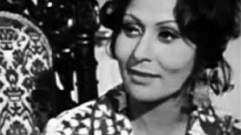 سهير البابلي فى حوار نادر :عبد الحليم حافظ أسماني ( سوسكة )