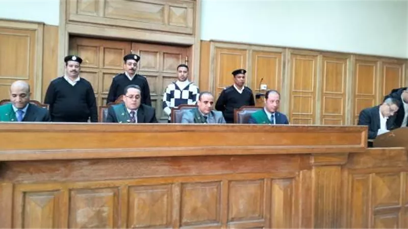 السجن ٣ سنوات لشخص اصاب شقيقين فى أسيوط