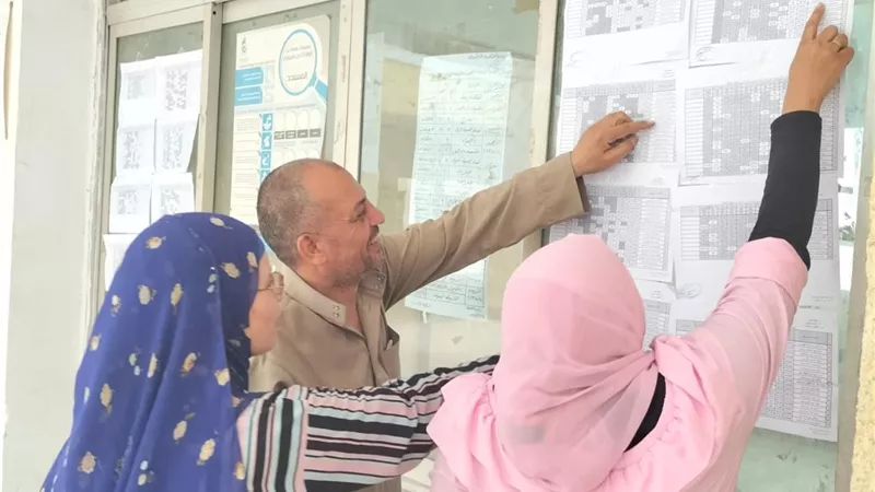 بدون مقابل.. نتيجة أولى ثانوي بمدارس الجيزة الآن