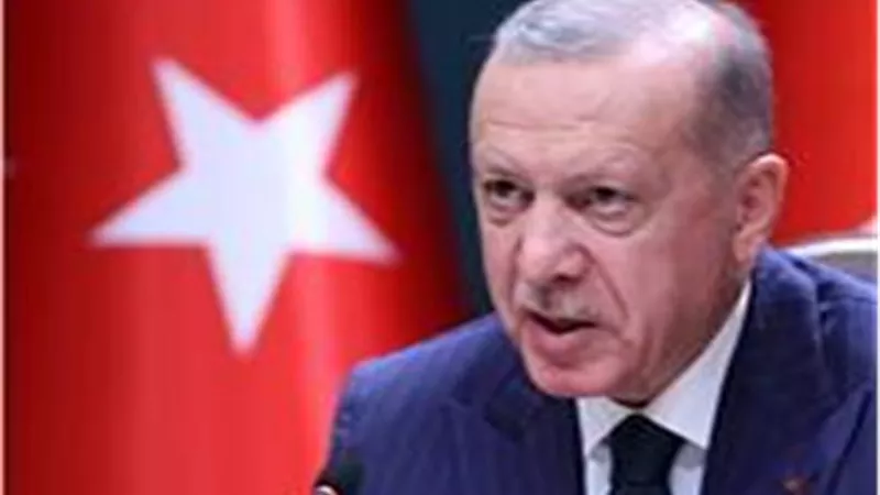 «القاهرة الإخبارية»: أردوغان يؤدى اليمين الدستورية لولاية جديدة