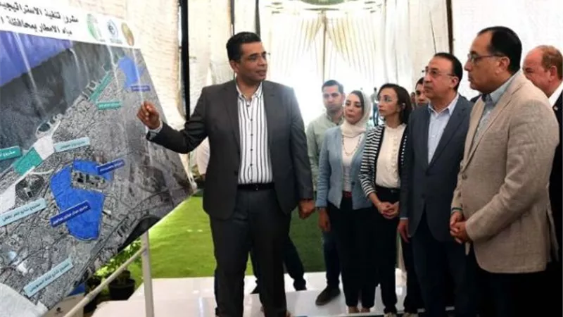 رئيس الوزراء: حوافز استثنائية لدعم تجارة الترانزيت قريبا