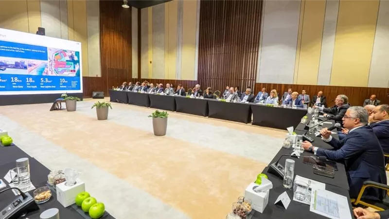 أحمد سمير: كل الدعم لصناعة السيارات وحوافز استثمارية لهذا القطاع