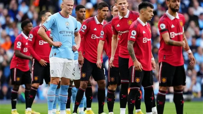راشفورد يقود هجوم مانشستر يونايتد أمام السيتي بنهائي كأس الاتحاد