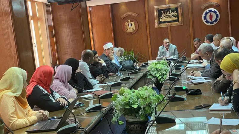 إنطلاق مبادرة أيامنا الحلوة لدعم تنظيم الأسرة بالسويس