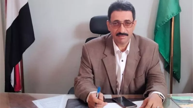 مدير جديد للادارة الزراعية بديرب نجم