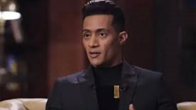 محمد رمضان يكشف عن تفاصيل احترافه للتمثيل