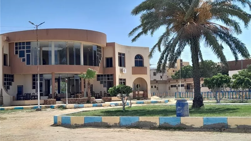 شاطئ التعاون بالاسماعيلية للغلابة