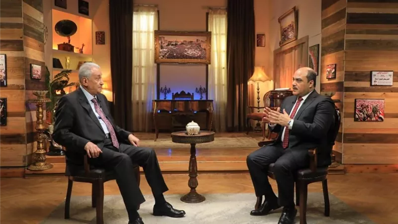 الباز يستكمل شهادة سامح عاشور في 