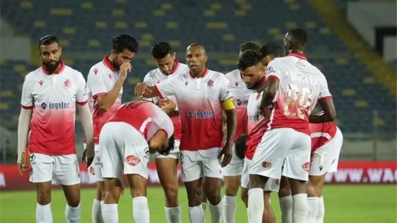 كولر عن غيابات الوداد.. المنافس فريق كبير ولن يتأثر بغياب أى لاعب