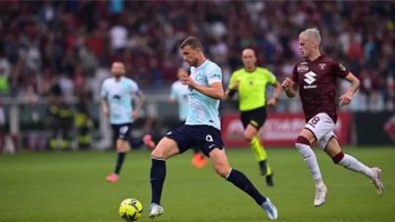إنتر ميلان يفوز بصعوبة على تورينو 1-0 بآخر جولات الدوري الإيطالي