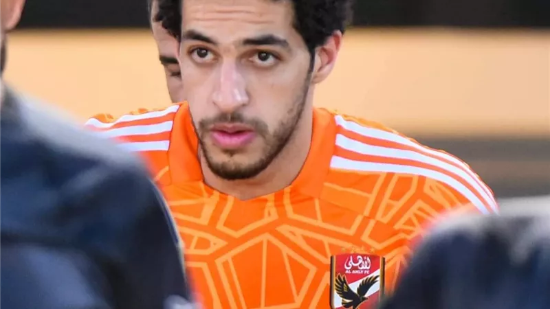 شوبير حارس النهائى.. أولى مفاجأت كولر لمواجهة الوداد المغربى