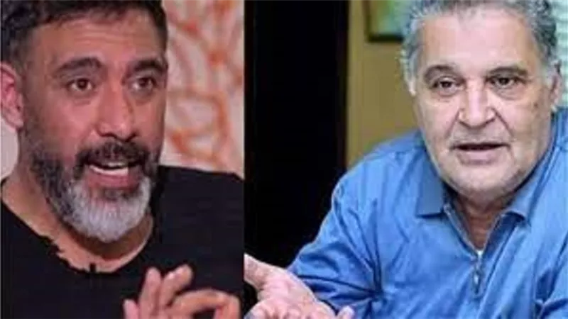 محسن جابرعن عمرو مصطفى: 