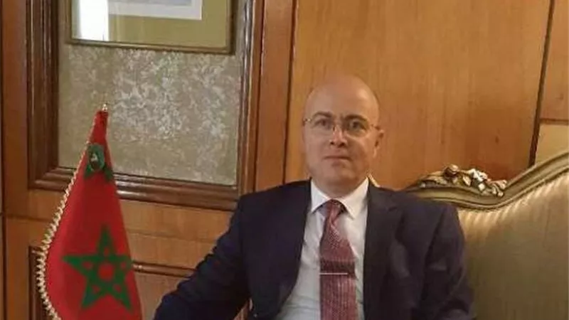 السفير المغربي: استقبال الأهلي للوداد على أعلى مستوى