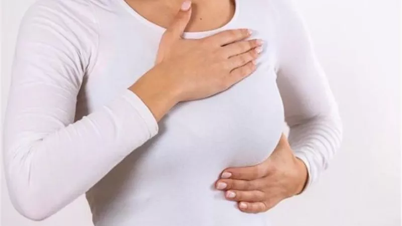 تعرفى على خطوات الفحص الذاتي لسرطان الثدي