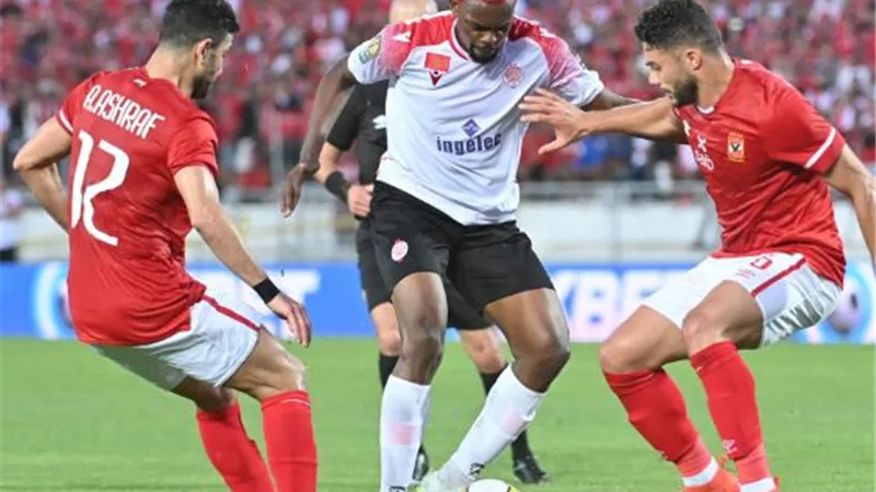 بث مباشر في نصف نهائي دوري أبطال إفريقيا مباراة الأهلي و الوداد