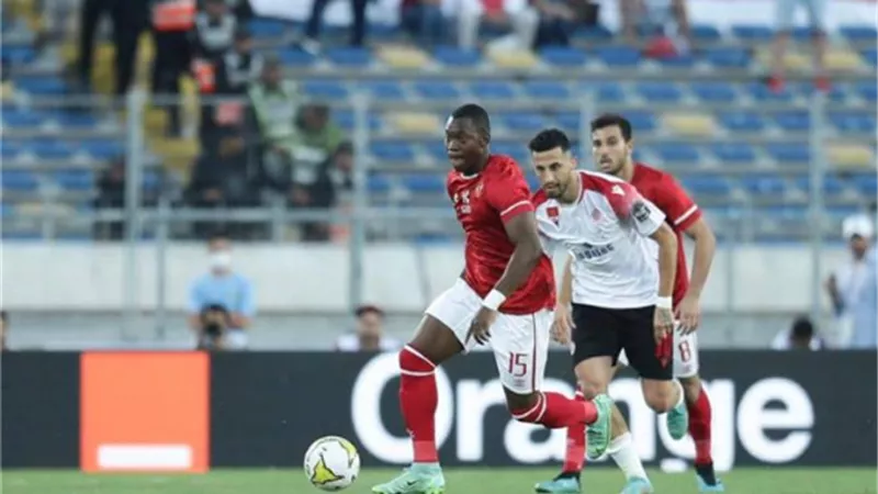 مجانًا بث مباشر مباراة الوداد الرياضي والأهلي في نهائي دوري أبطال