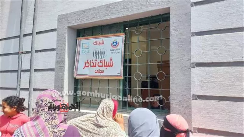 علاج ١١٤٨ مواطنا بالمجان في قافلة طبية بدمياط