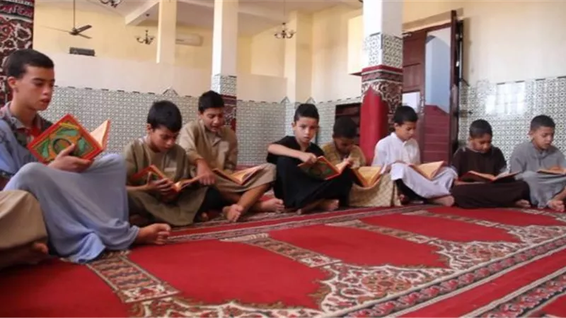 65 مسجدًا لتفسير القرآن الكريم بدءًا من الأربعاء المقبل