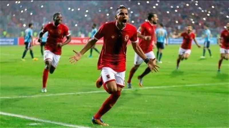 هدافو الأهلى فى شباك الوداد المغربي .. مؤمن زكريا يتصدر