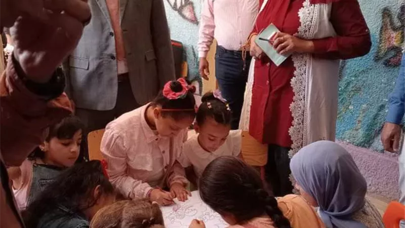 محافظ أسيوط: استمرار تنظيم فعاليات وأنشطة بزيارة المكتبة المتنقلة