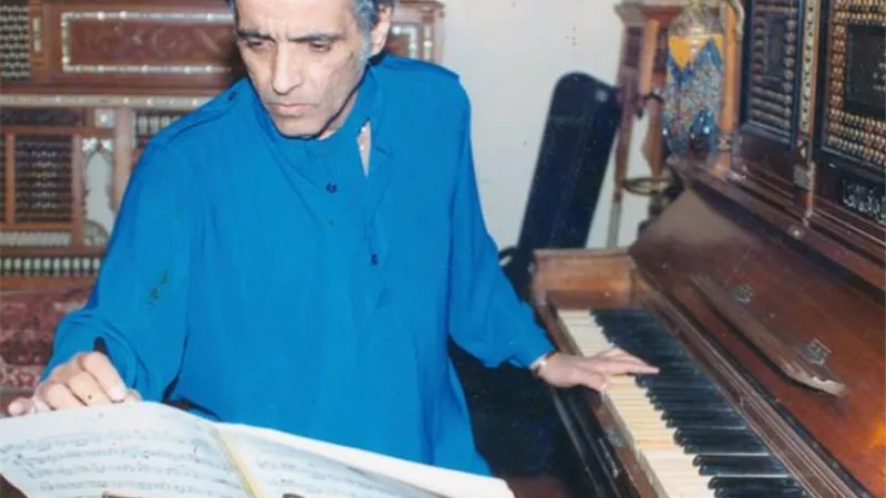 الليلة _ حفلًا غنائيًا مؤلفات الموسيقار بليغ حمدي على الجمهورية