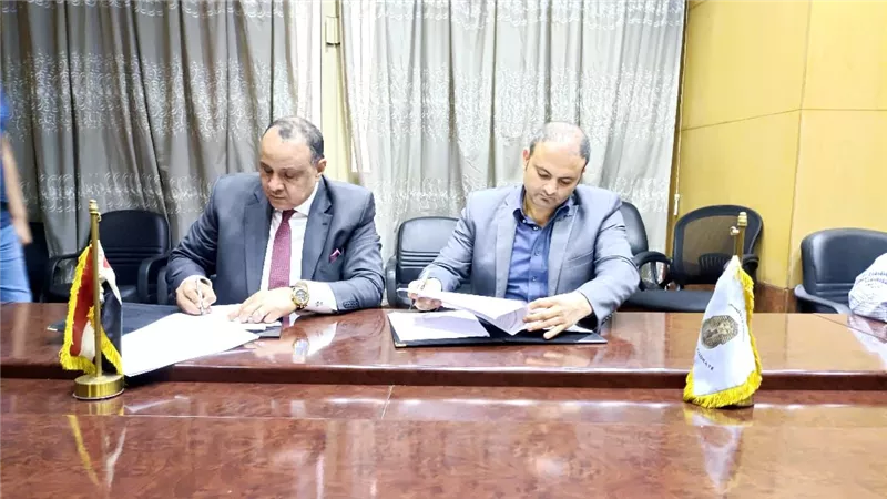 فرعان جديدان للبنك الزراعى بالعشى والرزيقات جنوب وشمال الأقصر