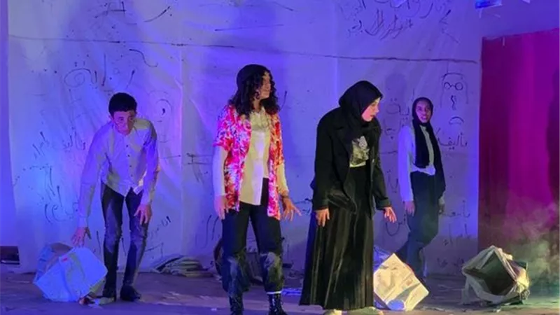 تعليم الإسماعيلية تتصدر الجمهورية في مسرحة المناهج..صور