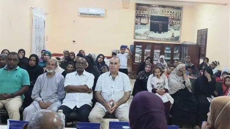 انطلاق الملتقى الأول من أجل صحة نفسية افضل بحماة الوطن