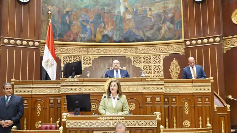 هالة السعيد: 436 مليار جنيه للتعليم والصحة والخدمات الاجتماعية