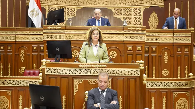 هالة السعيد: 116.6 مليار جنيه الاستثمارات الزراعية لعام 2023/2024