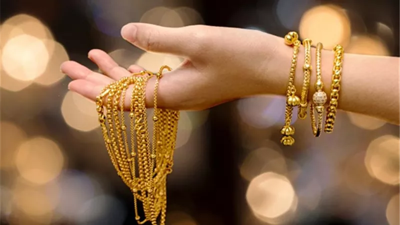 5 طرق للحفاظ على الذهب الصينى من الصدأ