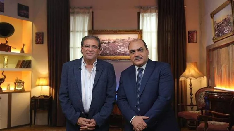 خالد يوسف يكشف لـ