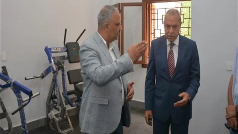 بدء فعاليات مشروع تنمية الأسرة المصرية بقرى حياة كريمة بالقليوبية
