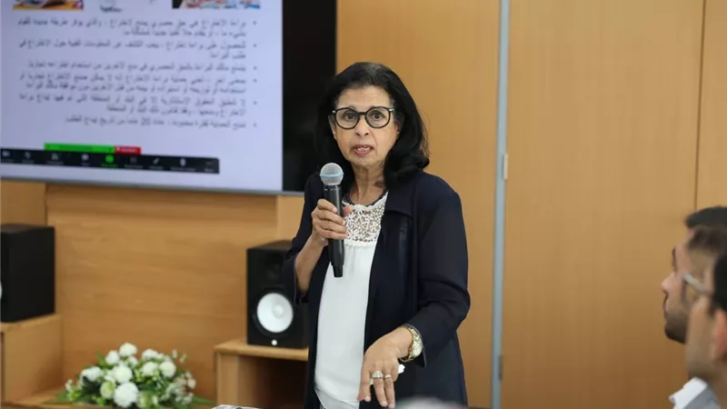 زخارى:الملكية الفكرية لا تختص بالاختراعات فقط ولكن بأى عمل