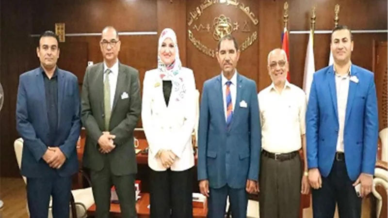 معهد بحوث الإلكترونيات يحصل على شهادة الأيزو 9001:2015