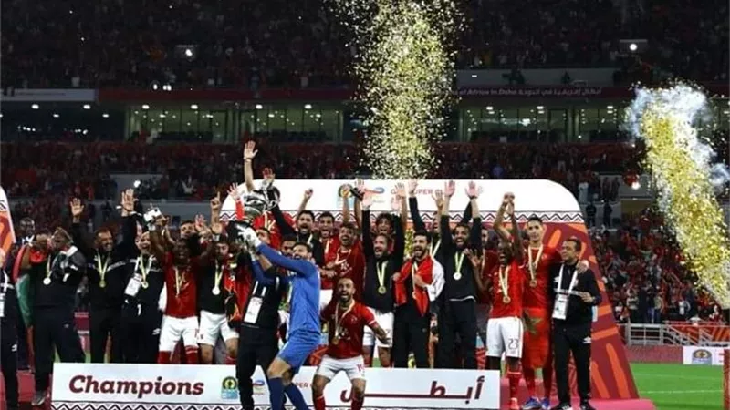 شاهد تاريخ الأهلي بنهائي دوري أبطال إفريقيا قبل مواجهة الوداد