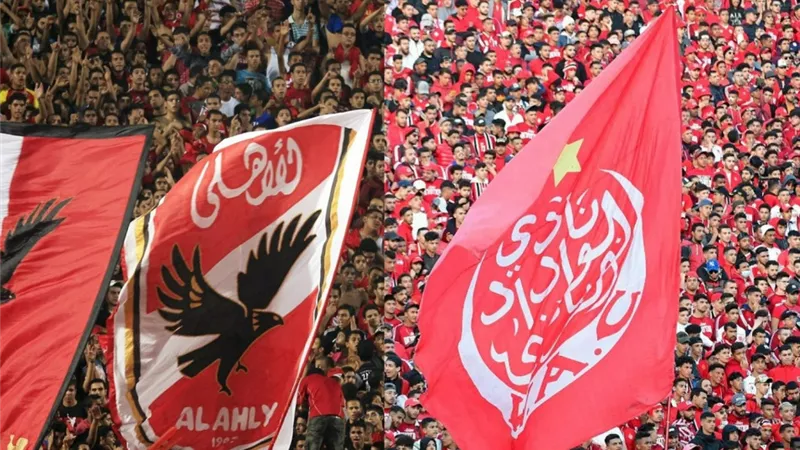 ببلاشى اتفرج مباراة الاهلى و الوداد الرياضي ... بث مباشر الآن..