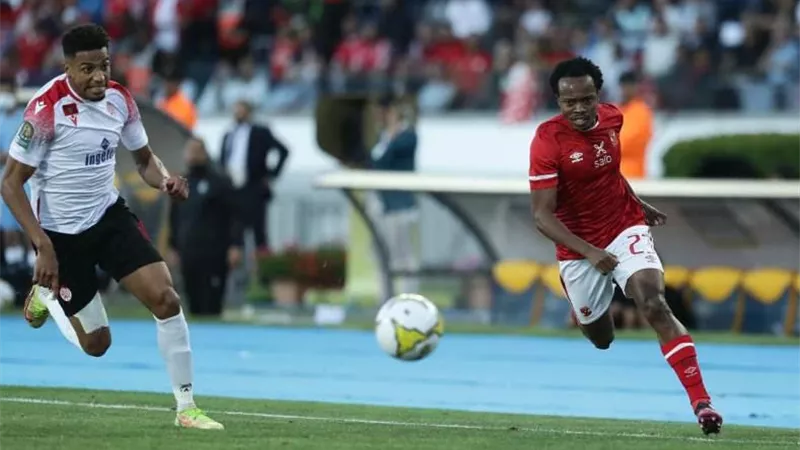 قناة مصرية تذيع مباراة الأهلي والوداد المغربي فى نهائي دوري أبطال أفريقيا