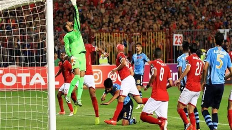 youtube بث مباشر مشاهدة مباراة الأهلي والوداد في دوري أبطال إفريقيا