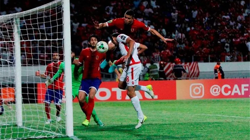 مشاهدة مباراة الأهلي والوداد المغربي في نهائي دوري أبطال أفريقيا