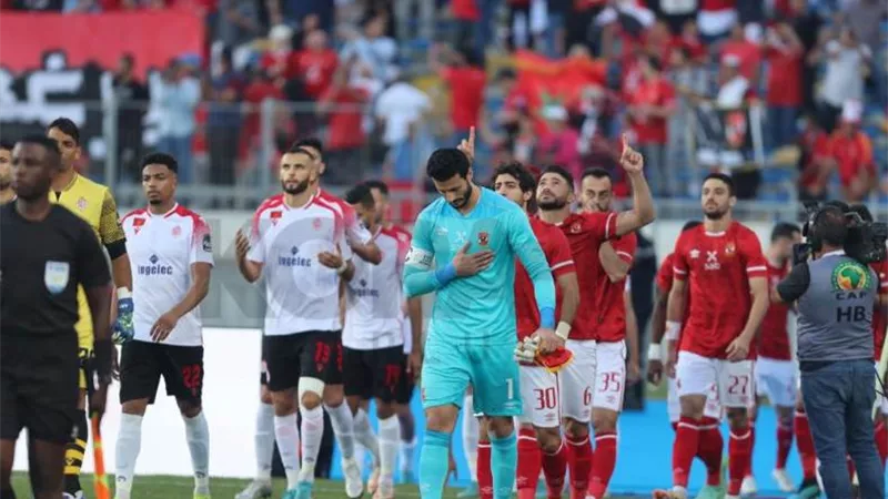 بن شريفة: مباراة الوداد والأهلي صعبة على الفريقين