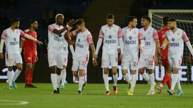 الشوط الاول شاهدة مباراة الأهلي والوداد المغربي في نهائي دوري أبطال أفريقيا