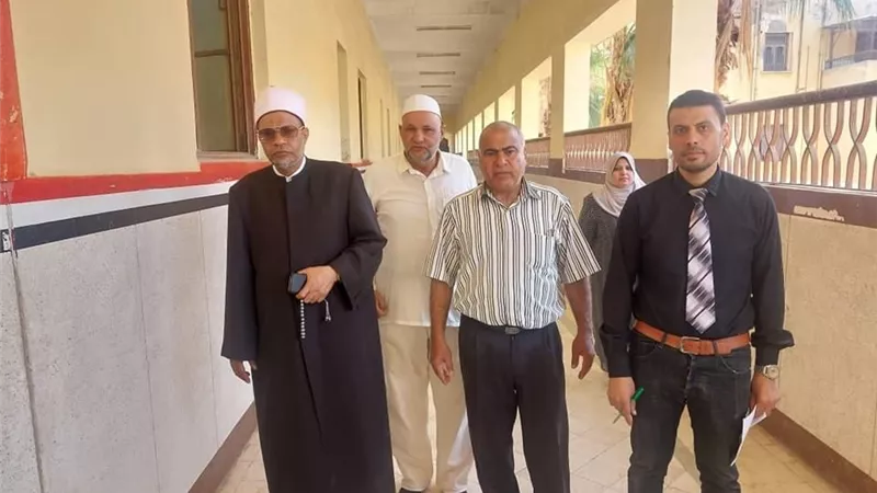 قطاع المعاهد الأزهرية ينعى طالب بالقسم العلمي وافته المنية
