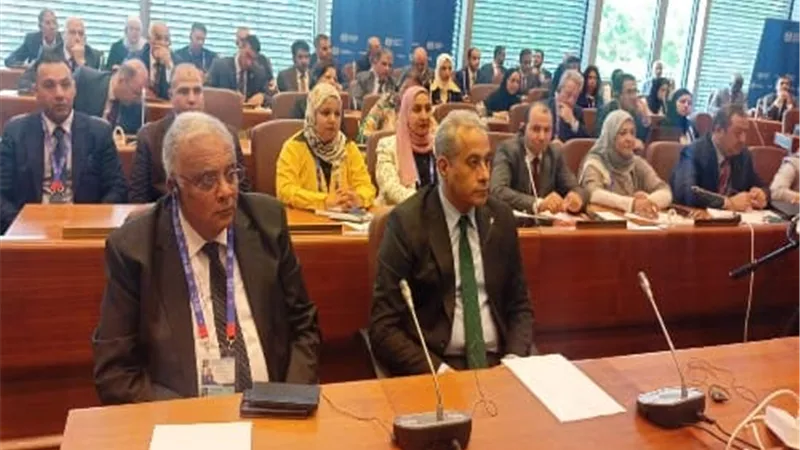 شحاتة:مصر مساندة لكل تعاون عربي بالمحافل الدولية بشأن قضايا العمل